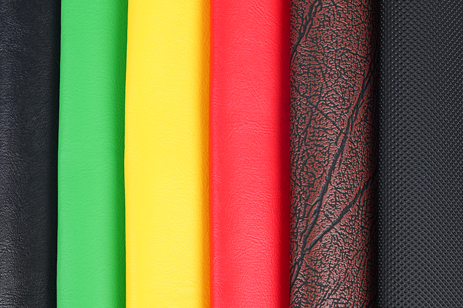 Fitness Ekipmanları için Tere Dayanıklı, Yangına Dayanıklı Suni Deri