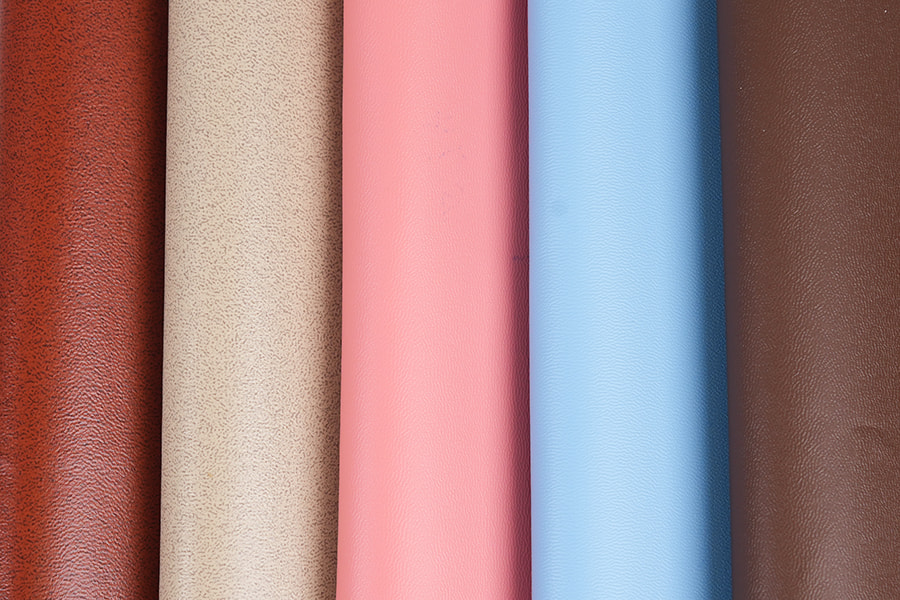 Ayakkabılar İçin Yüksek Esnekliğe Sahip, Hafif, Suya Dayanıklı Suni Deri