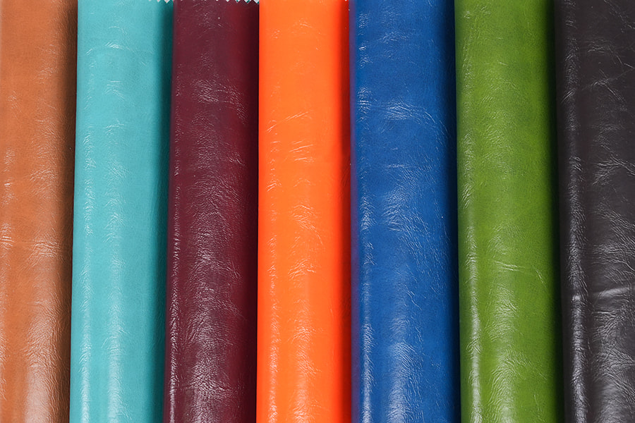 Yüksek Elastik Alev Geciktirici Koltuk Suni Deri