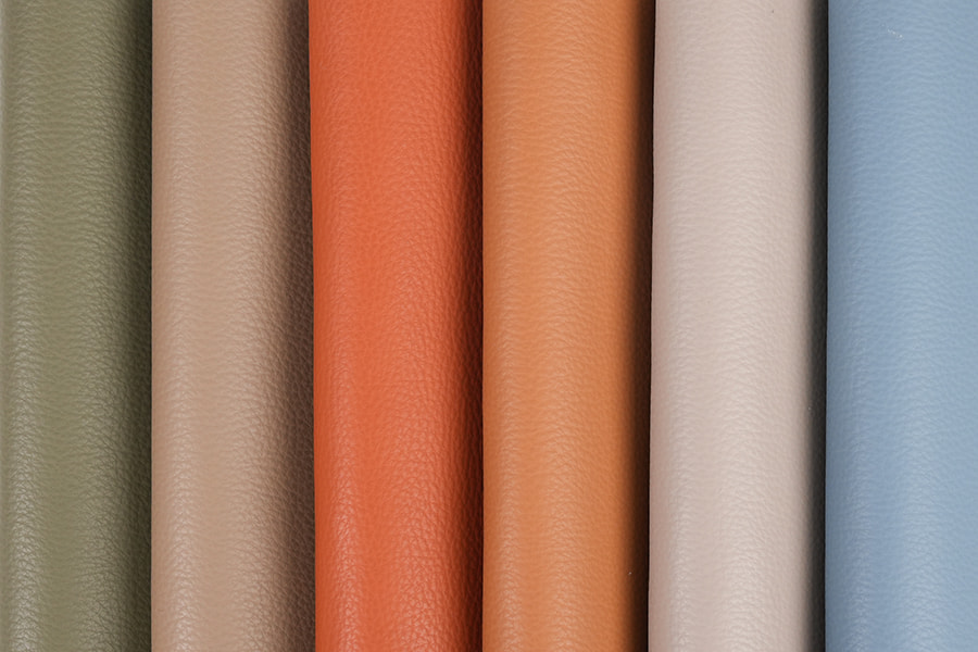 Kanepeler için Yumuşak Dokunuşlu Leke Önleyici Suni Deri