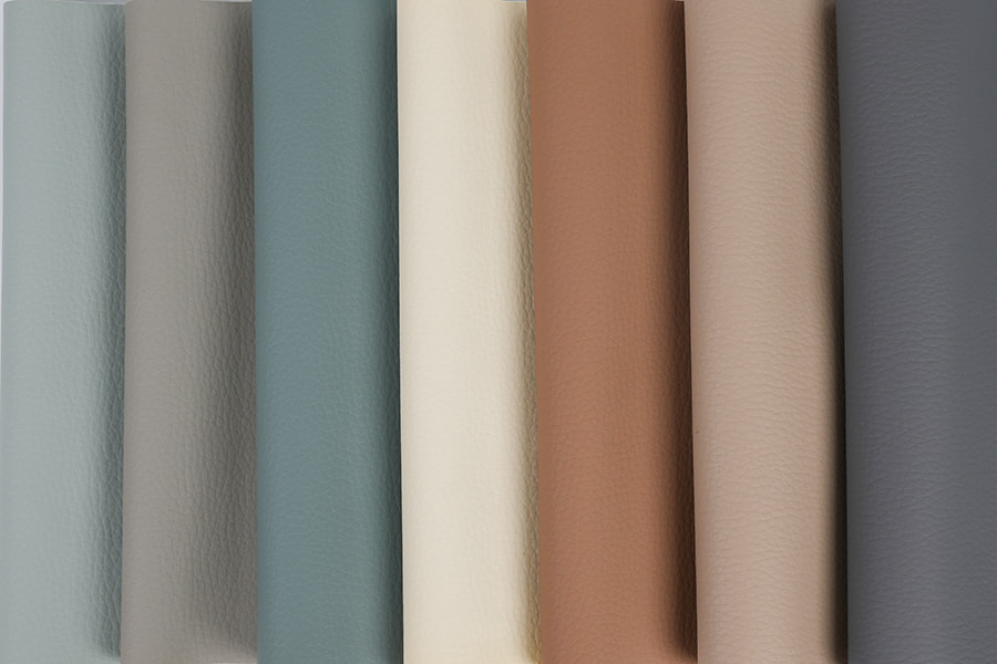 Koltuk İçin Soyulma Önleyici Dayanıklı Suni Deri