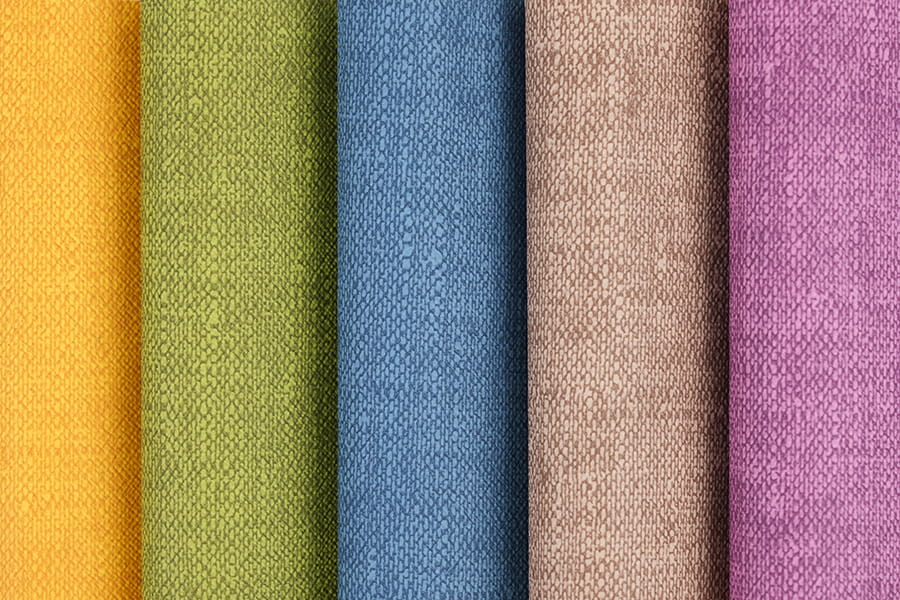 Modern Koltuk Döşemeleri İçin Lekeye Dayanıklı, Nefes Alabilen Suni Deri