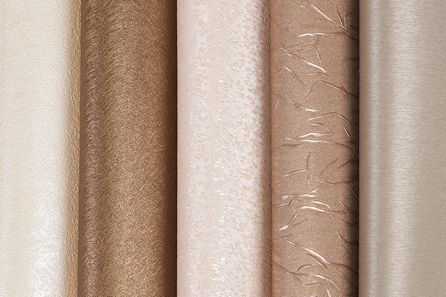 İç Dekorasyon İçin Aşınmaya Dayanıklı Nefes Alabilir Suni Suni Deri