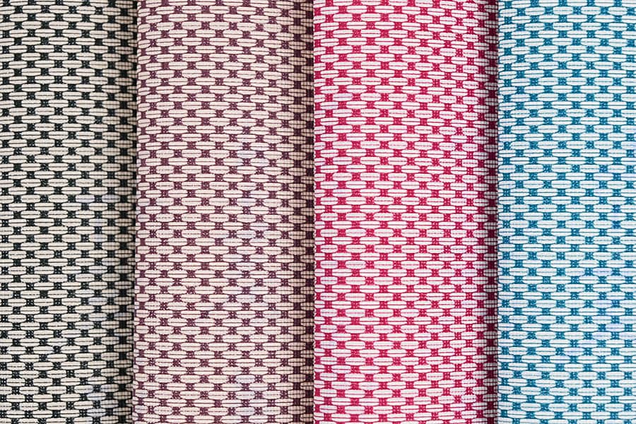 PVC Yüksek Kaliteli Timsah Derisi Bagaj Suni Deri